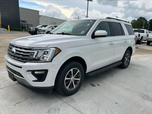 used 2021 Ford Expedition car, priced at $34,952