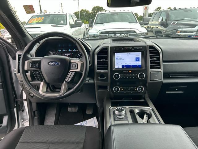 used 2021 Ford Expedition car, priced at $34,952