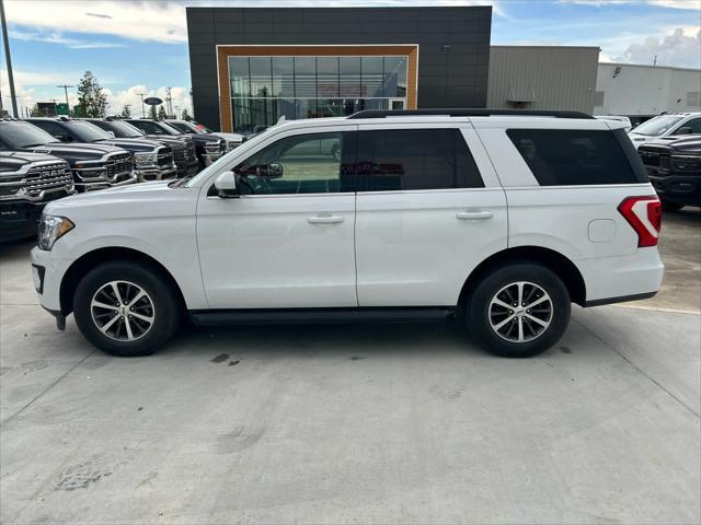 used 2021 Ford Expedition car, priced at $34,952