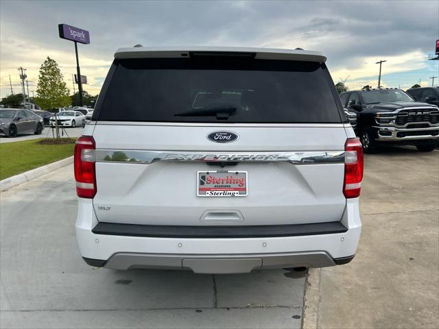 used 2021 Ford Expedition car, priced at $34,952