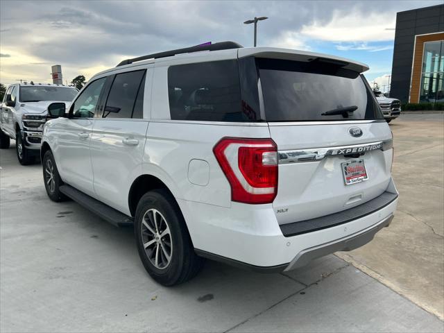 used 2021 Ford Expedition car, priced at $34,952