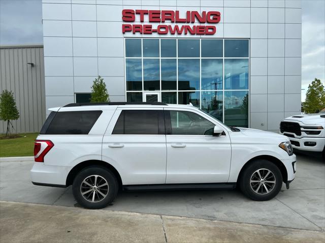 used 2021 Ford Expedition car, priced at $36,985