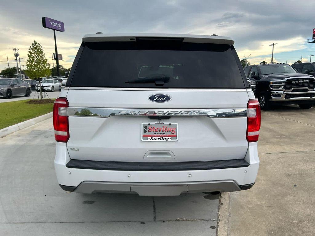used 2021 Ford Expedition car, priced at $27,888