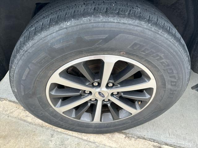 used 2021 Ford Expedition car, priced at $34,952