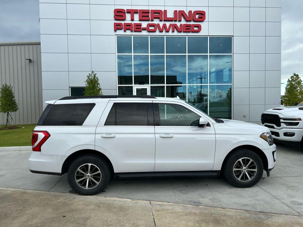 used 2021 Ford Expedition car, priced at $27,888
