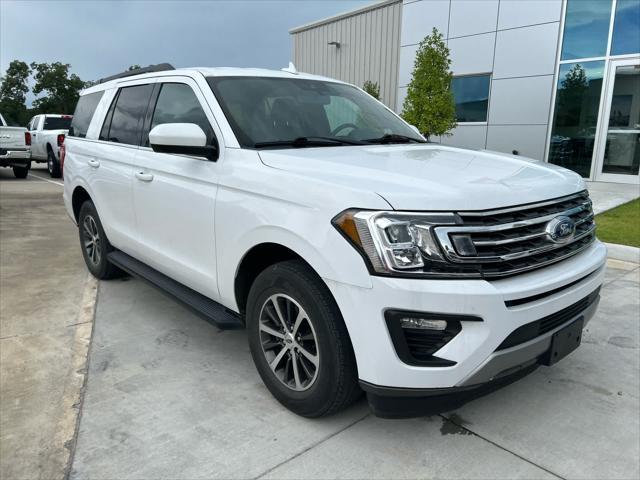 used 2021 Ford Expedition car, priced at $34,952