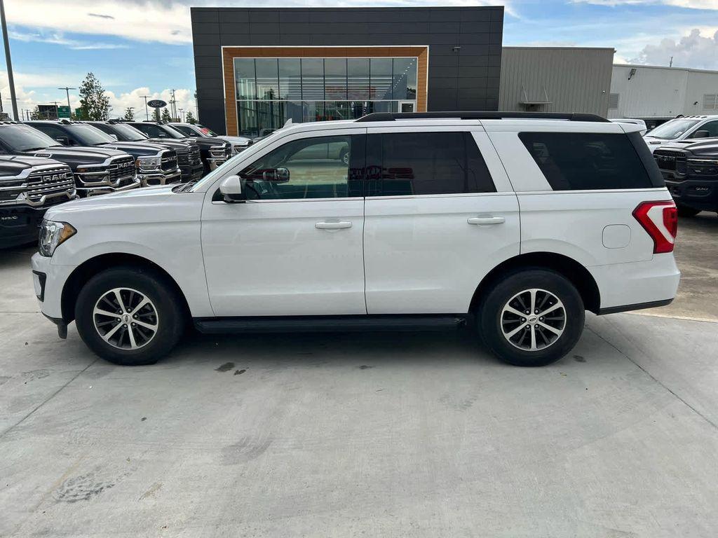 used 2021 Ford Expedition car, priced at $27,888