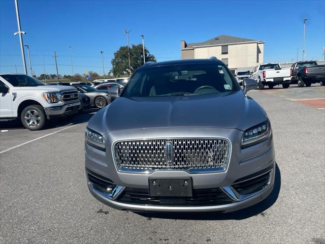 used 2020 Lincoln Nautilus car, priced at $26,985