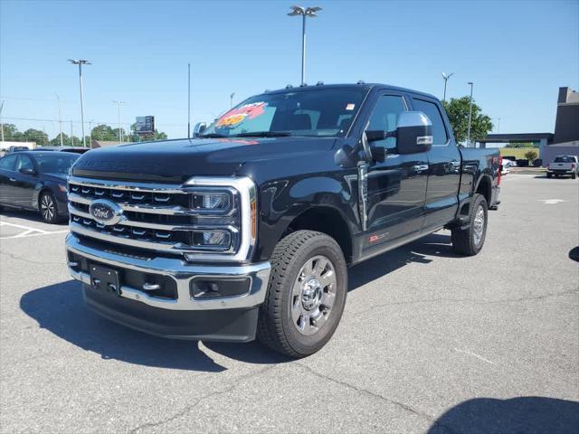 used 2024 Ford F-250 car, priced at $81,985