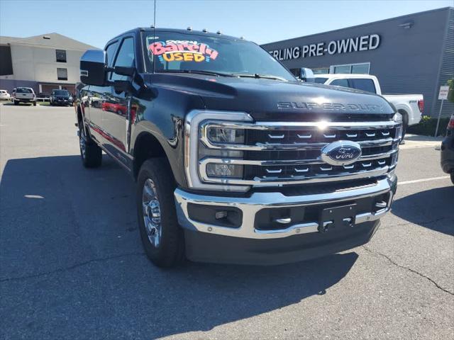 used 2024 Ford F-250 car, priced at $81,985