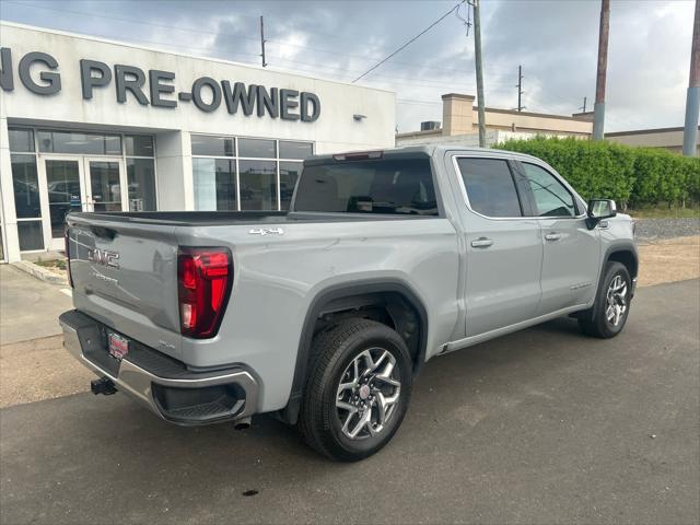 used 2024 GMC Sierra 1500 car, priced at $49,995