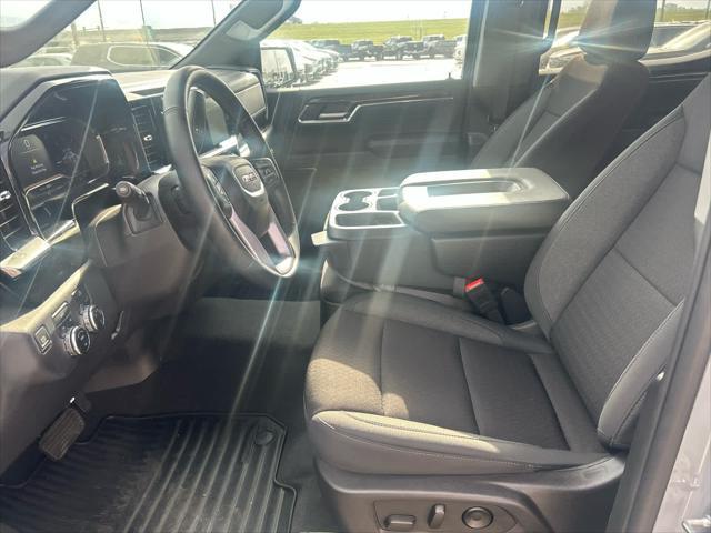 used 2024 GMC Sierra 1500 car, priced at $49,995