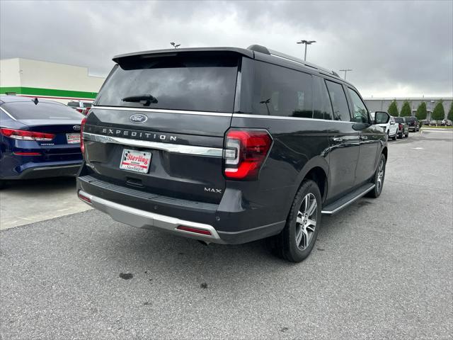 used 2022 Ford Expedition car, priced at $44,632