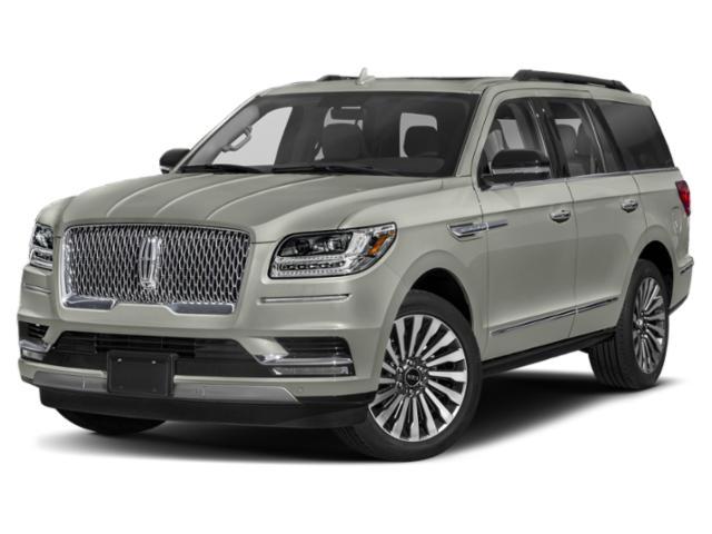 used 2019 Lincoln Navigator L car, priced at $36,795