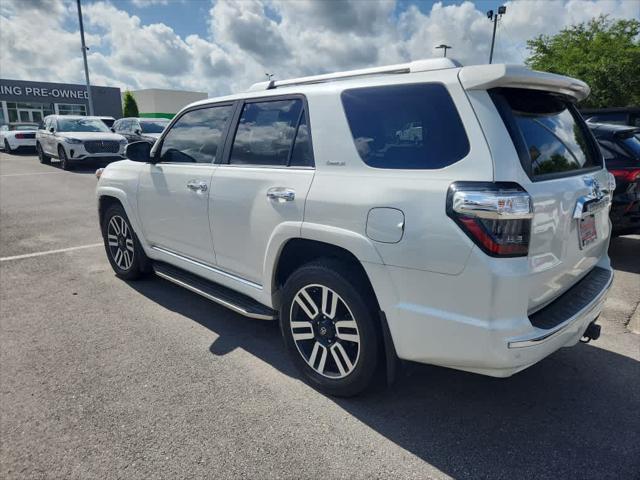 used 2021 Toyota 4Runner car, priced at $40,985
