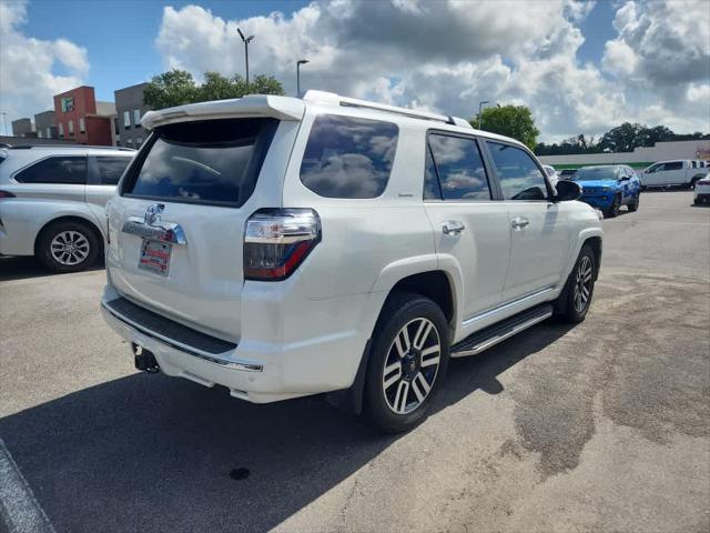 used 2021 Toyota 4Runner car, priced at $40,985