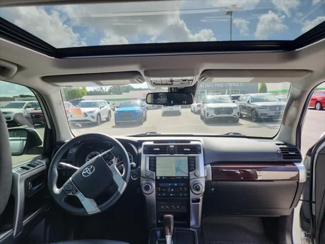 used 2021 Toyota 4Runner car, priced at $40,985