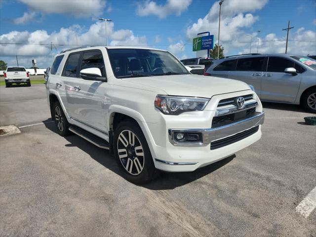 used 2021 Toyota 4Runner car, priced at $40,985