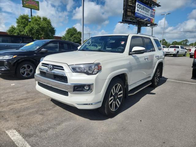 used 2021 Toyota 4Runner car, priced at $40,985