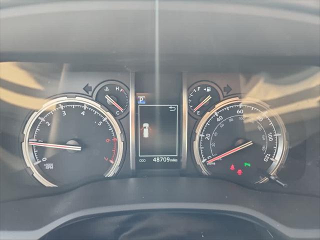 used 2021 Toyota 4Runner car, priced at $40,985