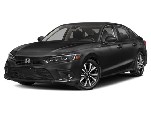 used 2024 Honda Civic car, priced at $26,000