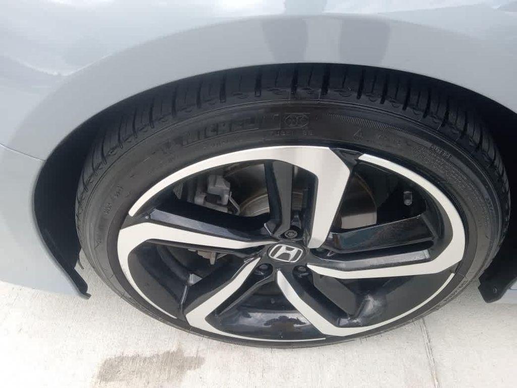 used 2022 Honda Accord Hybrid car, priced at $28,495