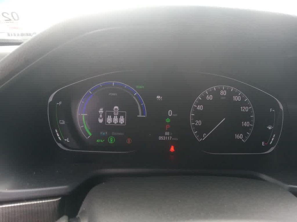 used 2022 Honda Accord Hybrid car, priced at $28,495