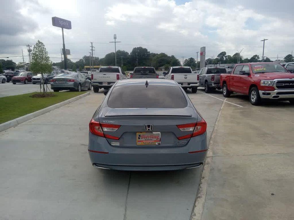 used 2022 Honda Accord Hybrid car, priced at $28,495