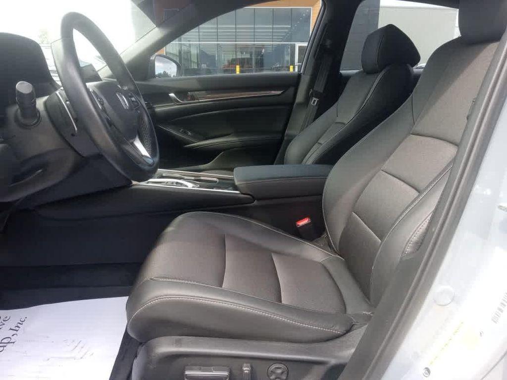 used 2022 Honda Accord Hybrid car, priced at $28,495