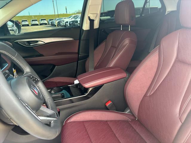 used 2024 Buick Envision car, priced at $35,990