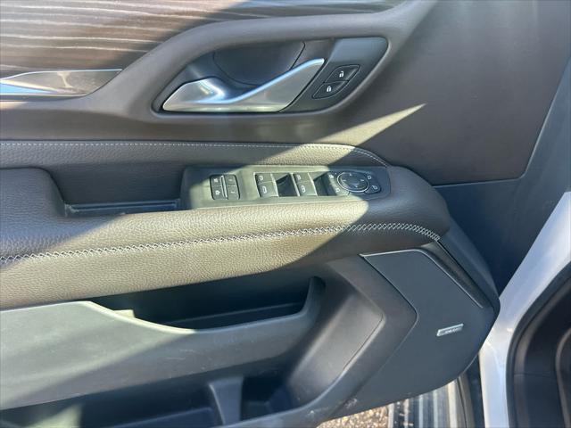 used 2022 GMC Yukon XL car, priced at $54,000