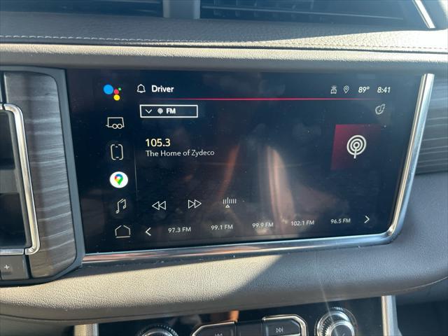 used 2022 GMC Yukon XL car, priced at $54,000