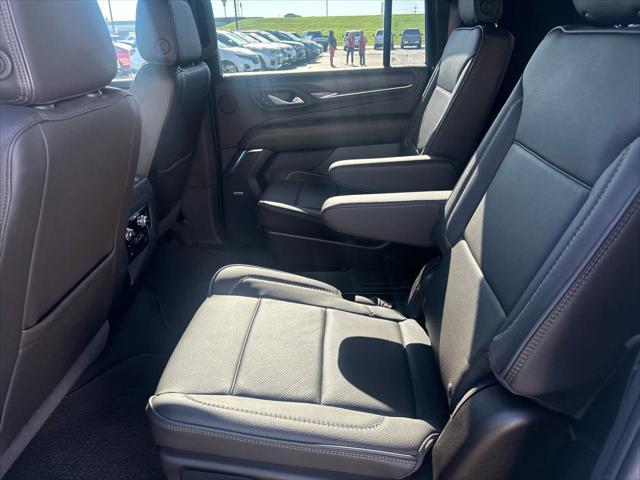 used 2022 GMC Yukon XL car, priced at $54,000