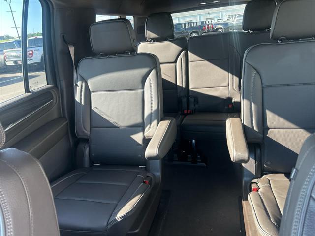 used 2022 GMC Yukon XL car, priced at $54,000