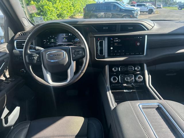 used 2022 GMC Yukon XL car, priced at $54,000