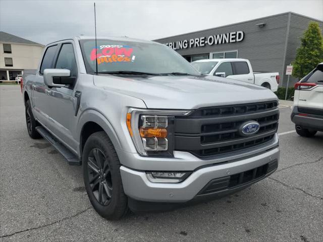 used 2022 Ford F-150 car, priced at $51,985