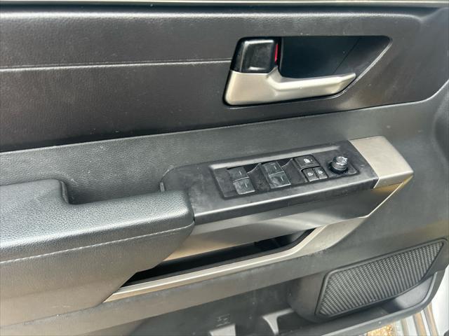 used 2024 Toyota Tundra car, priced at $50,450