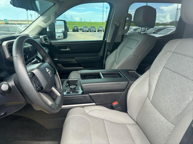 used 2024 Toyota Tundra car, priced at $50,450