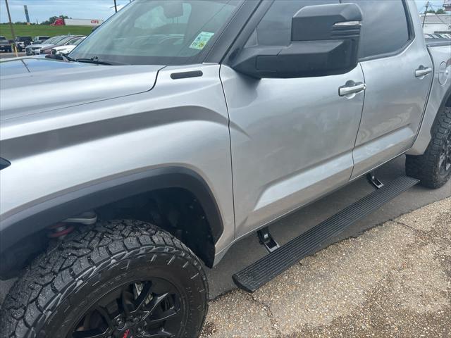 used 2024 Toyota Tundra car, priced at $50,450