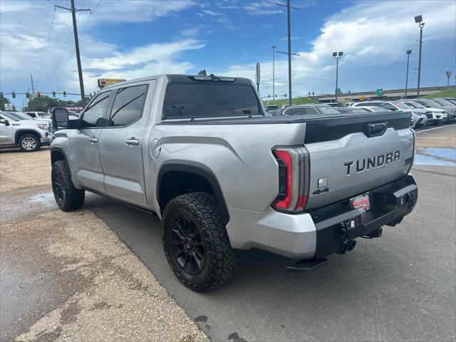 used 2024 Toyota Tundra car, priced at $50,450