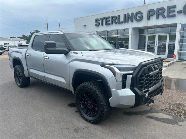 used 2024 Toyota Tundra car, priced at $50,450