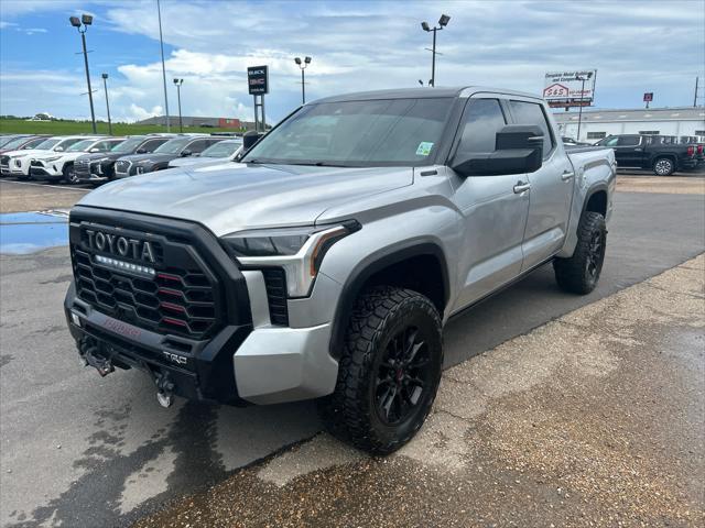 used 2024 Toyota Tundra car, priced at $50,450