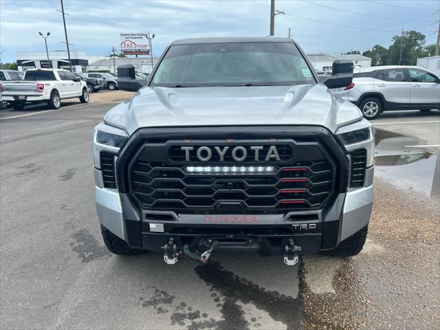 used 2024 Toyota Tundra car, priced at $50,450