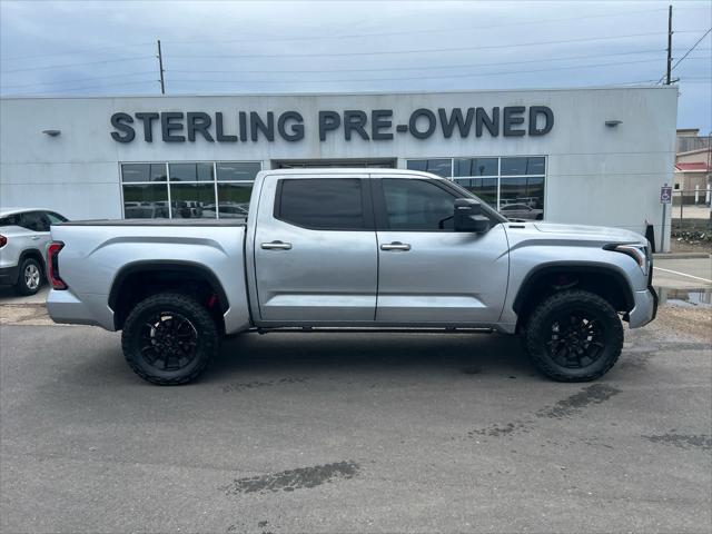 used 2024 Toyota Tundra car, priced at $50,450