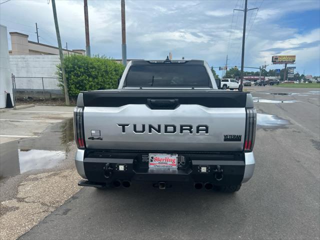used 2024 Toyota Tundra car, priced at $50,450