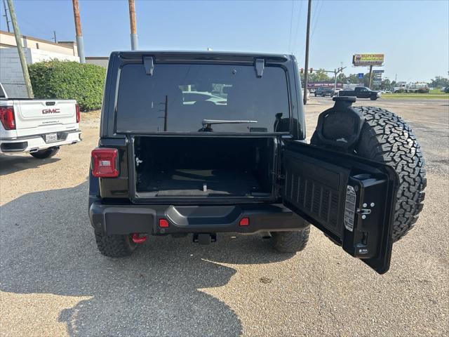 used 2021 Jeep Wrangler Unlimited car, priced at $39,985