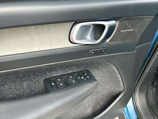 used 2023 Volvo XC40 car, priced at $34,985