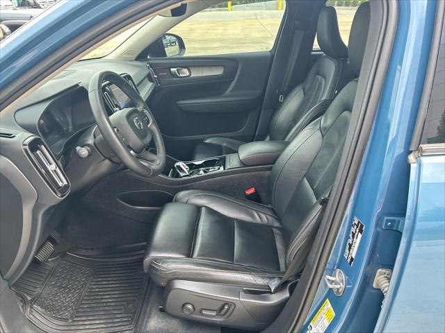 used 2023 Volvo XC40 car, priced at $34,985