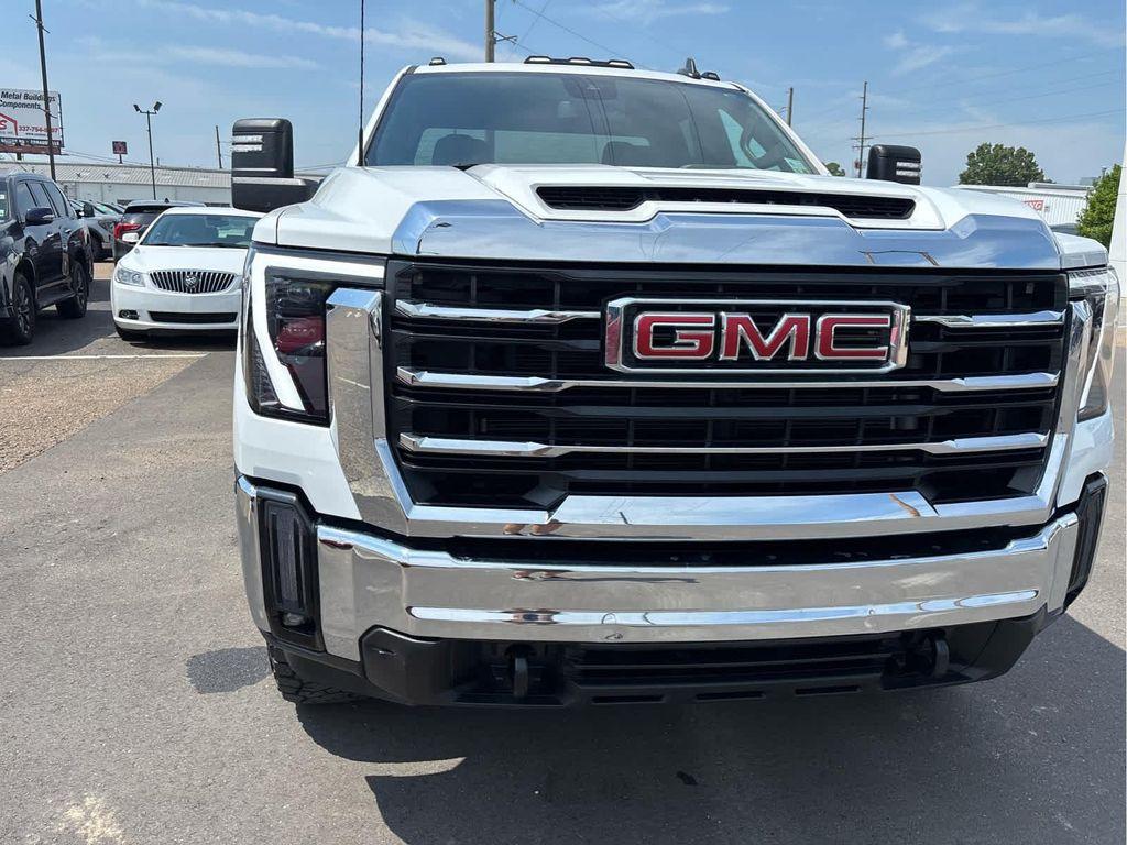 used 2024 GMC Sierra 2500 car, priced at $47,995