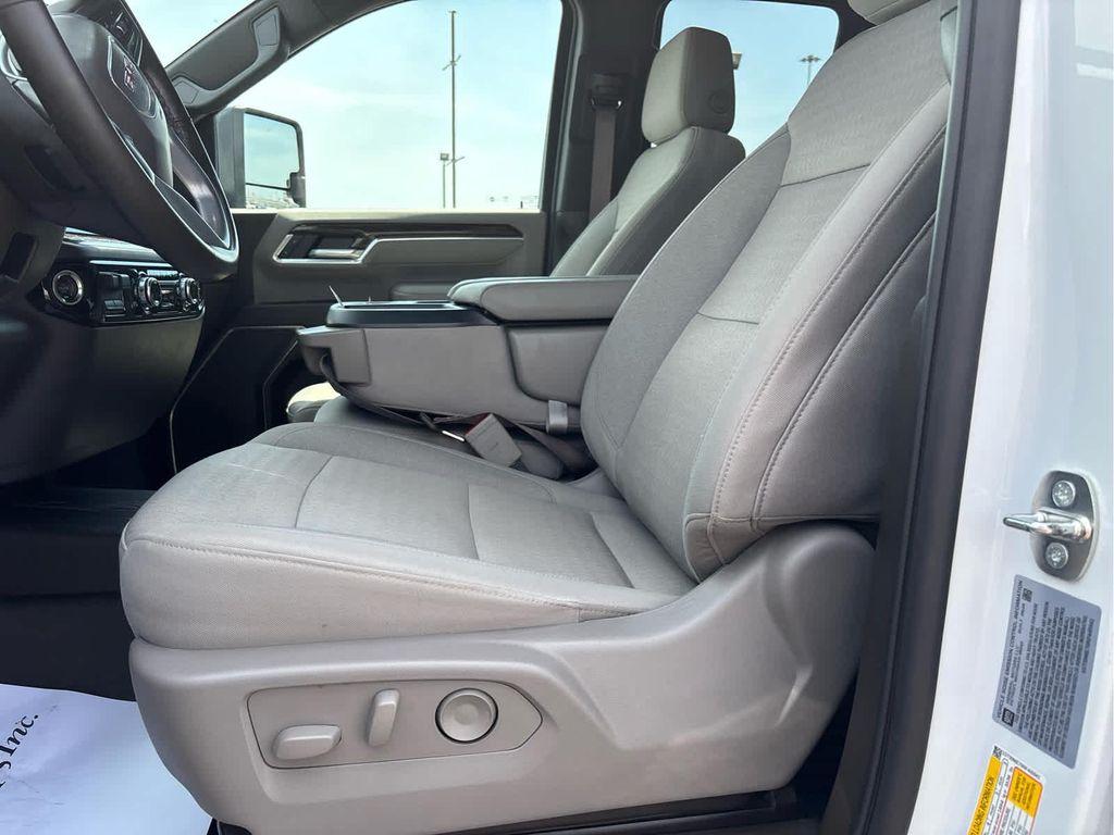 used 2024 GMC Sierra 2500 car, priced at $47,995